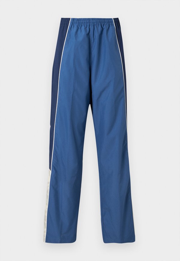 Nike Sportswear TRACK PANT - Tracksuit bottoms - mystic navy/midnight navy/light bone