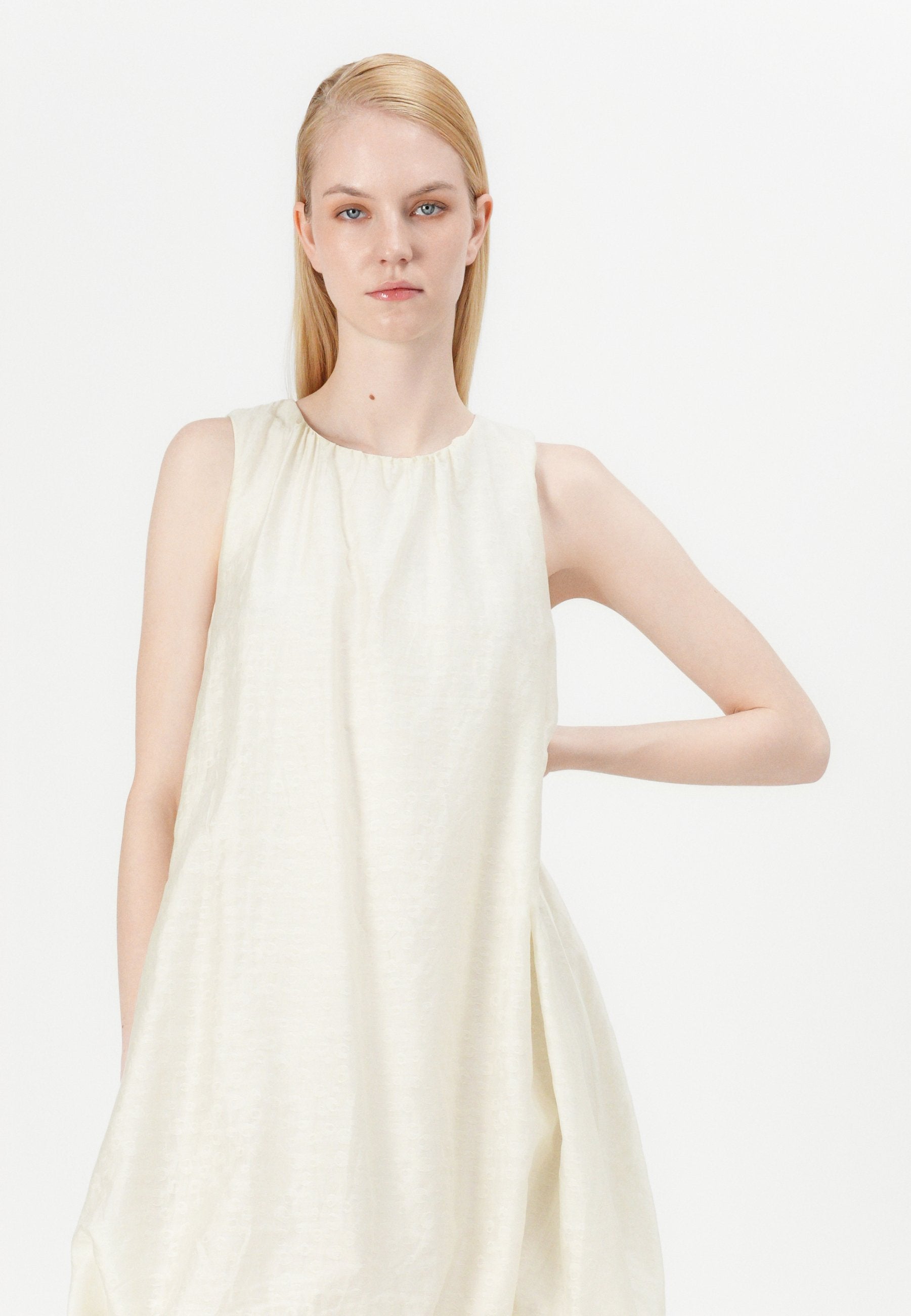 JDY JDYLUCCA BUBBLE HEM DRESS
