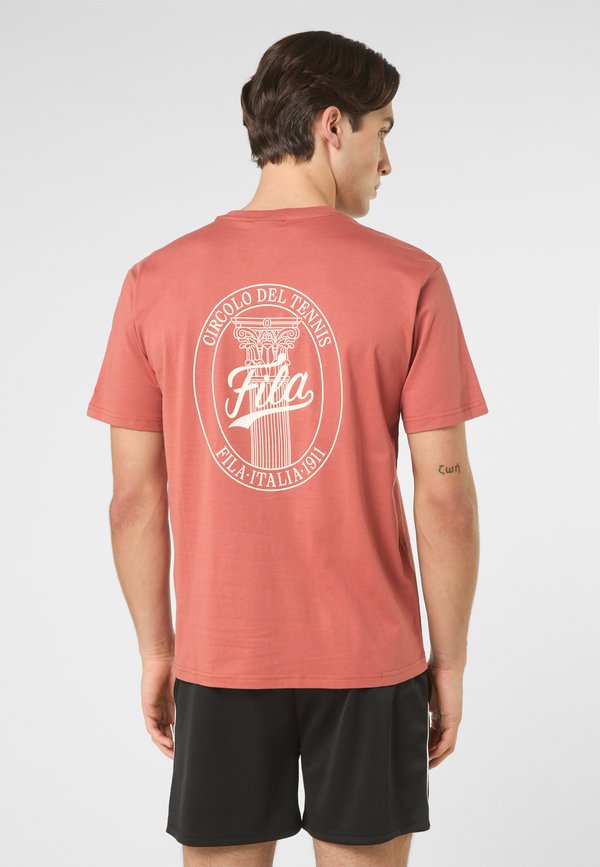 Fila APPAREL PIGNONE RELAXED GRAPHIC