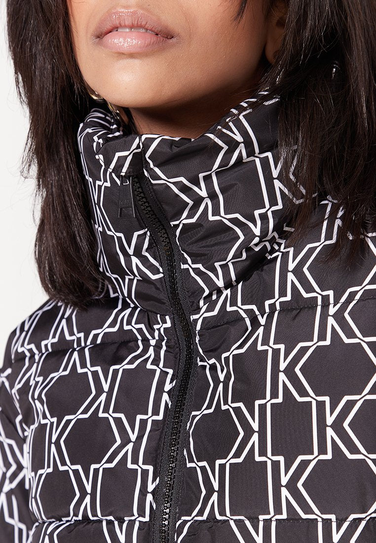 KARL LAGERFELD Winterjacke Media 5