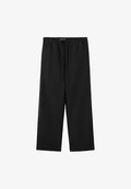 Mango ADULT - Trousers - black