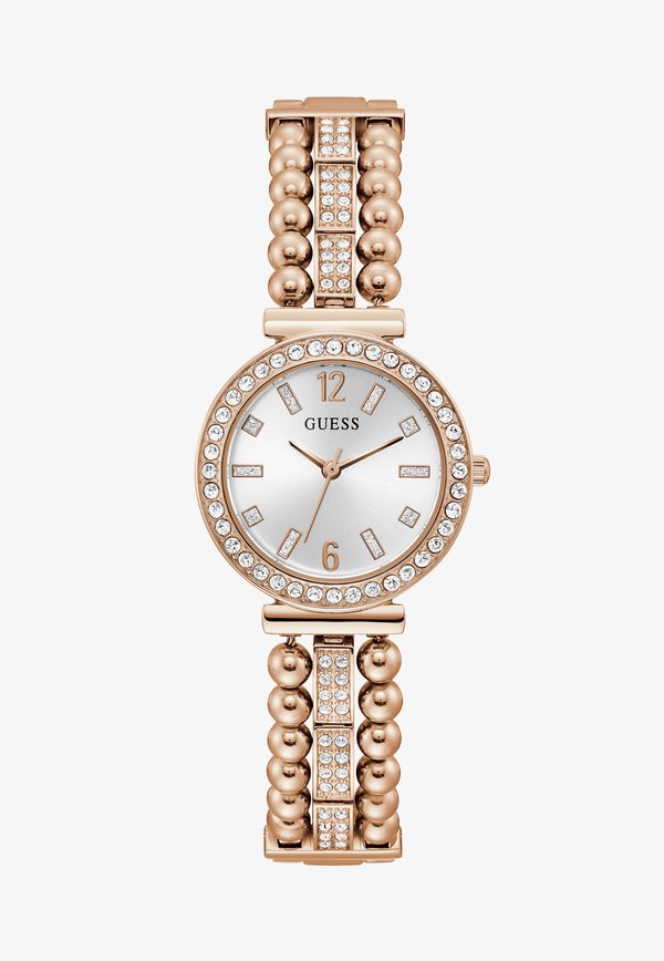 Guess GALA - Watch - rose gold-coloured
