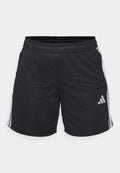 adidas Performance TIRO ESSENTIALS SHORTS WOMEN - Sports shorts - black/white
