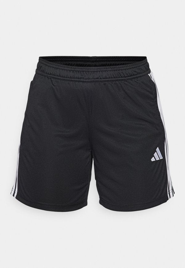 adidas Performance TIRO ESSENTIALS SHORTS WOMEN - Sports shorts - black/white