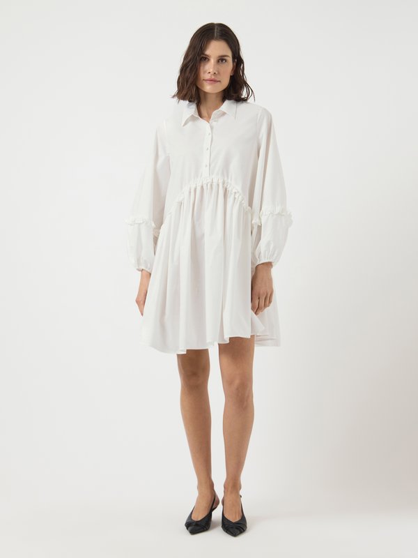 YAS YASGIO SHIRT DRESS