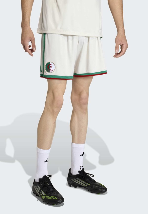 adidas Performance ALGERIA 26 HOME - National team wear - chalk white