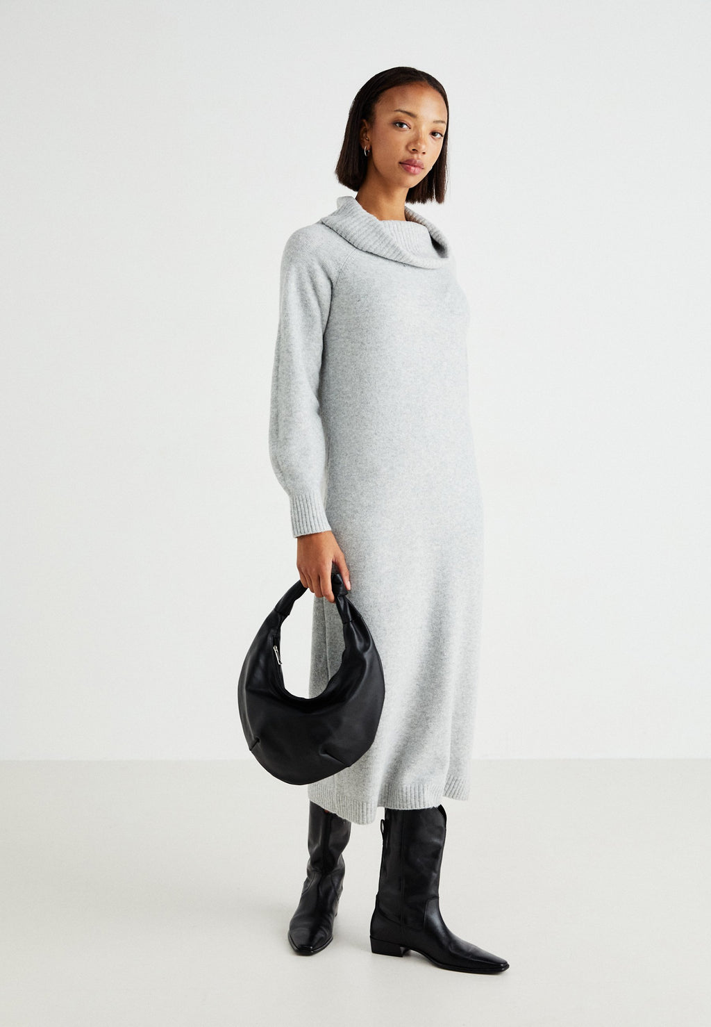 Knitted ONLODA long Media 2