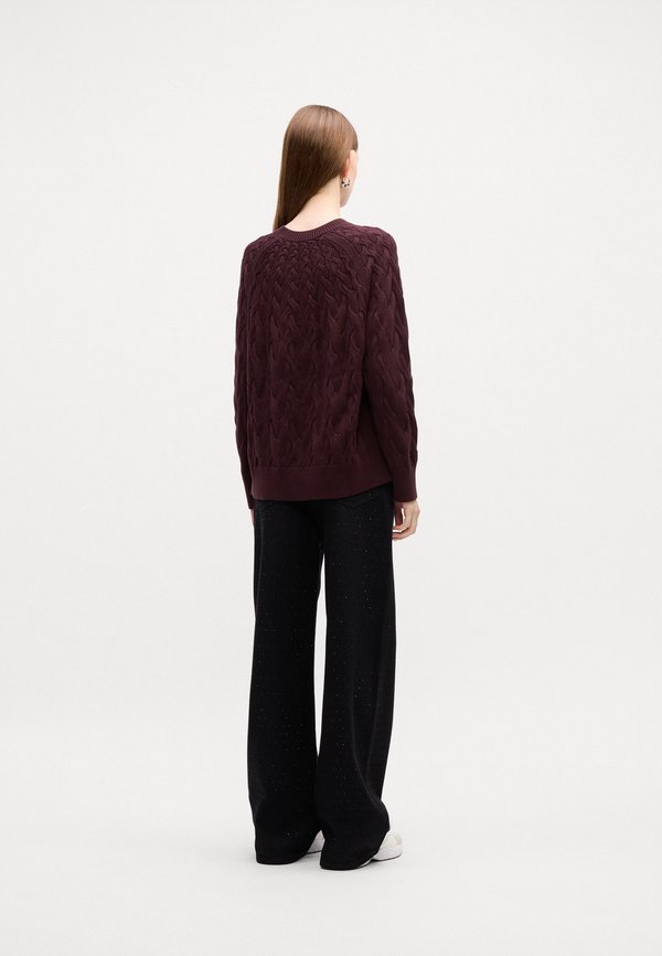 Calvin Klein Jeans CABLE CREWNECK