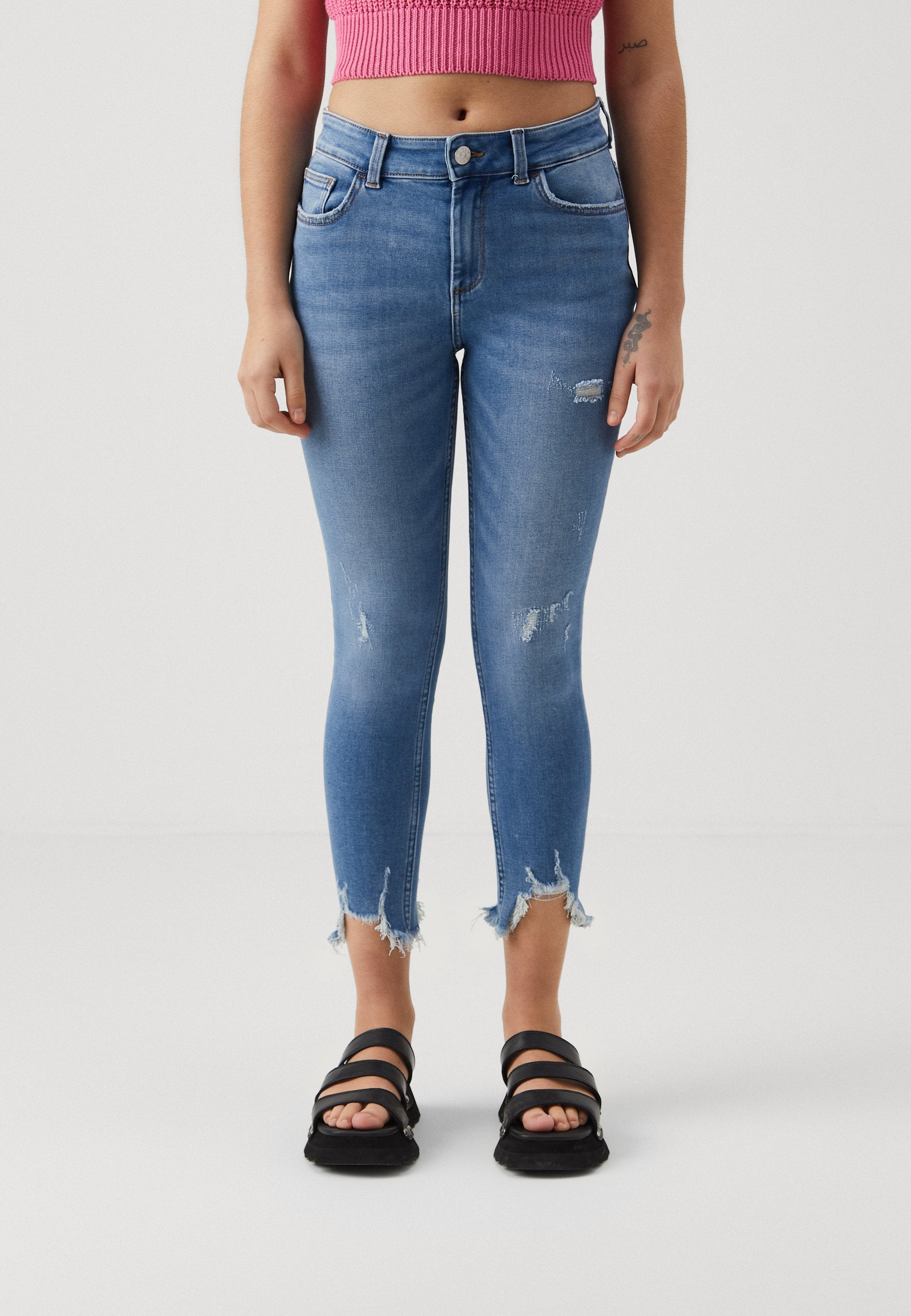 ONLHUSH MID WAIST Media 3