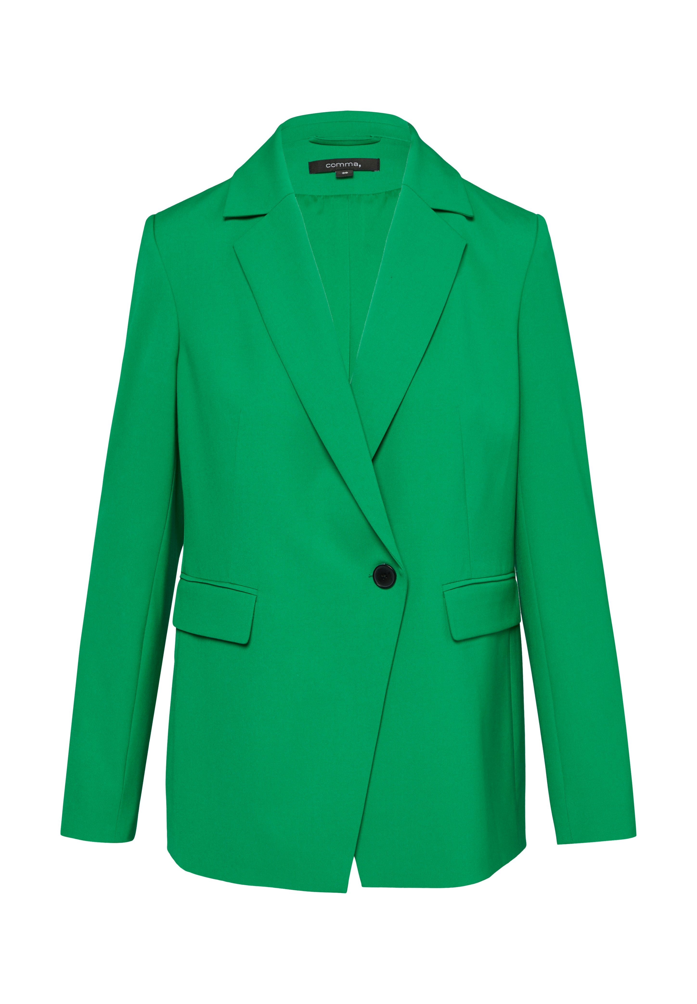 comma Blazer Media 1