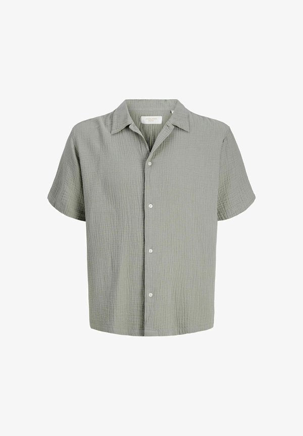 Jack & Jones Resort Relaxed Fit - Shirt - Green