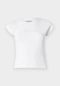 Guess Jeans RAGLAN STAR BABY TEE