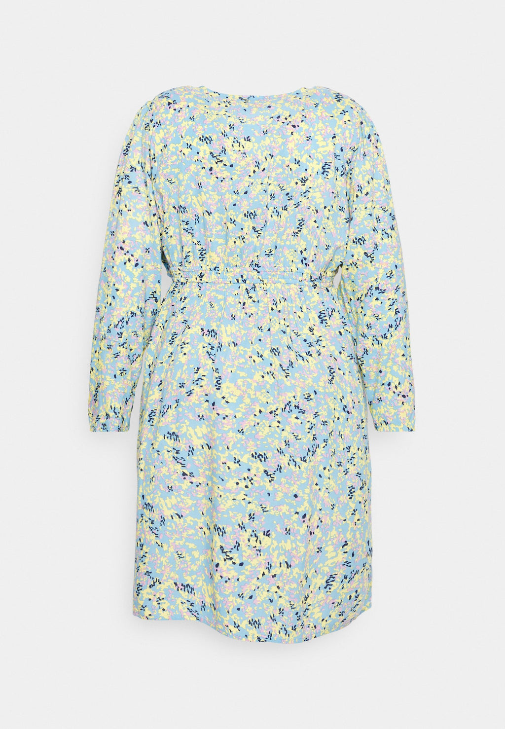 Mamalicious Curve MLRENEE TESS L/S SHORT  DRESS 2F A CUR