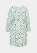 Mamalicious Curve MLRENEE TESS L/S SHORT  DRESS 2F A CUR