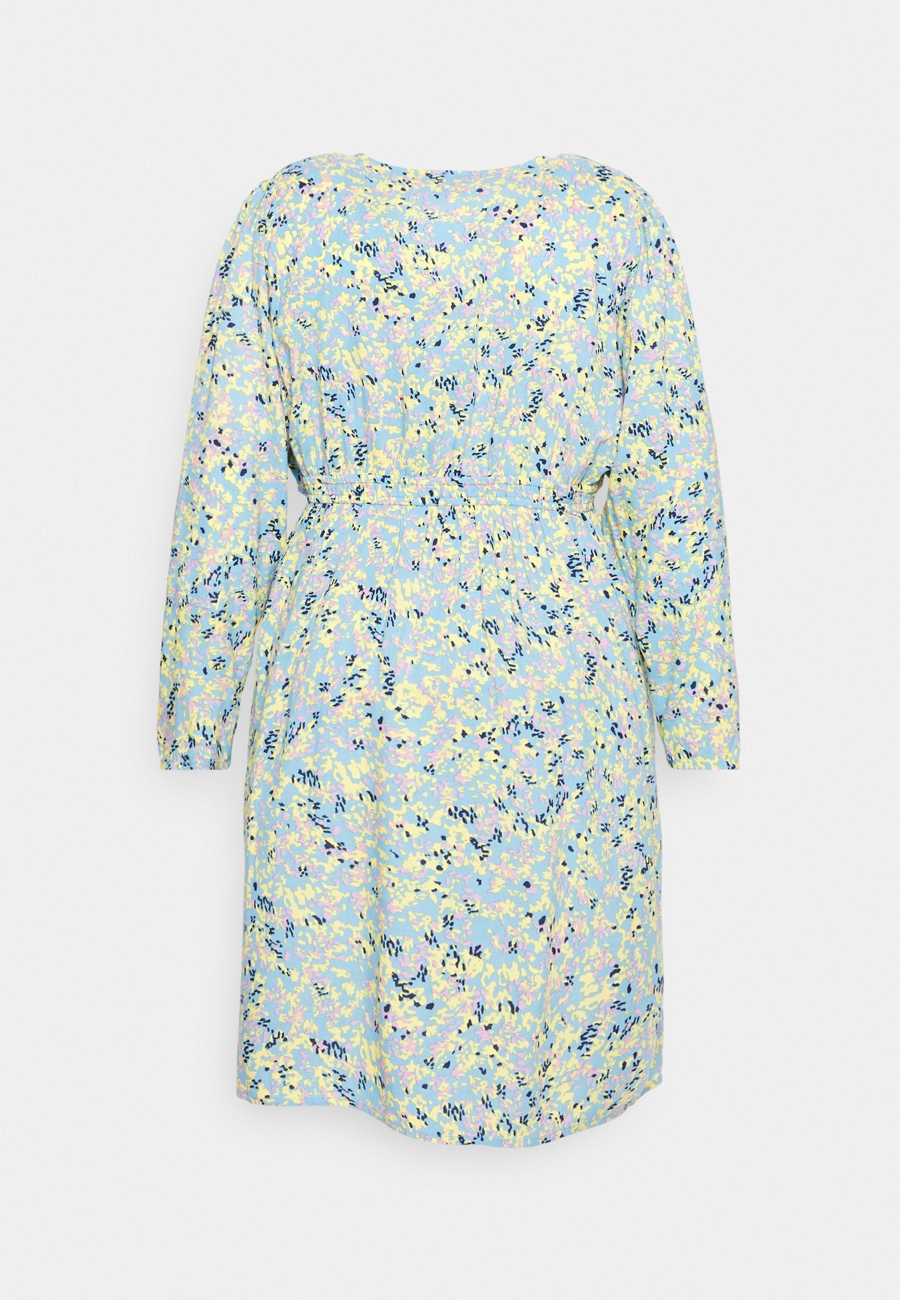 Mamalicious Curve MLRENEE TESS L/S SHORT  DRESS 2F A CUR