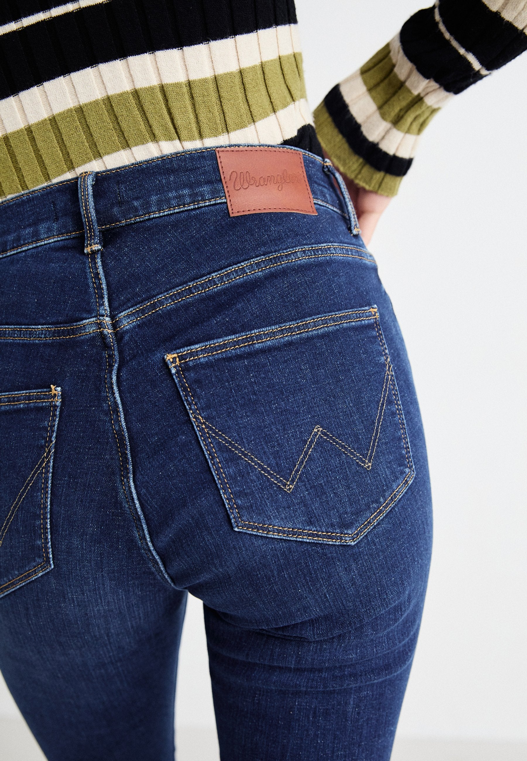 Wrangler SLIM