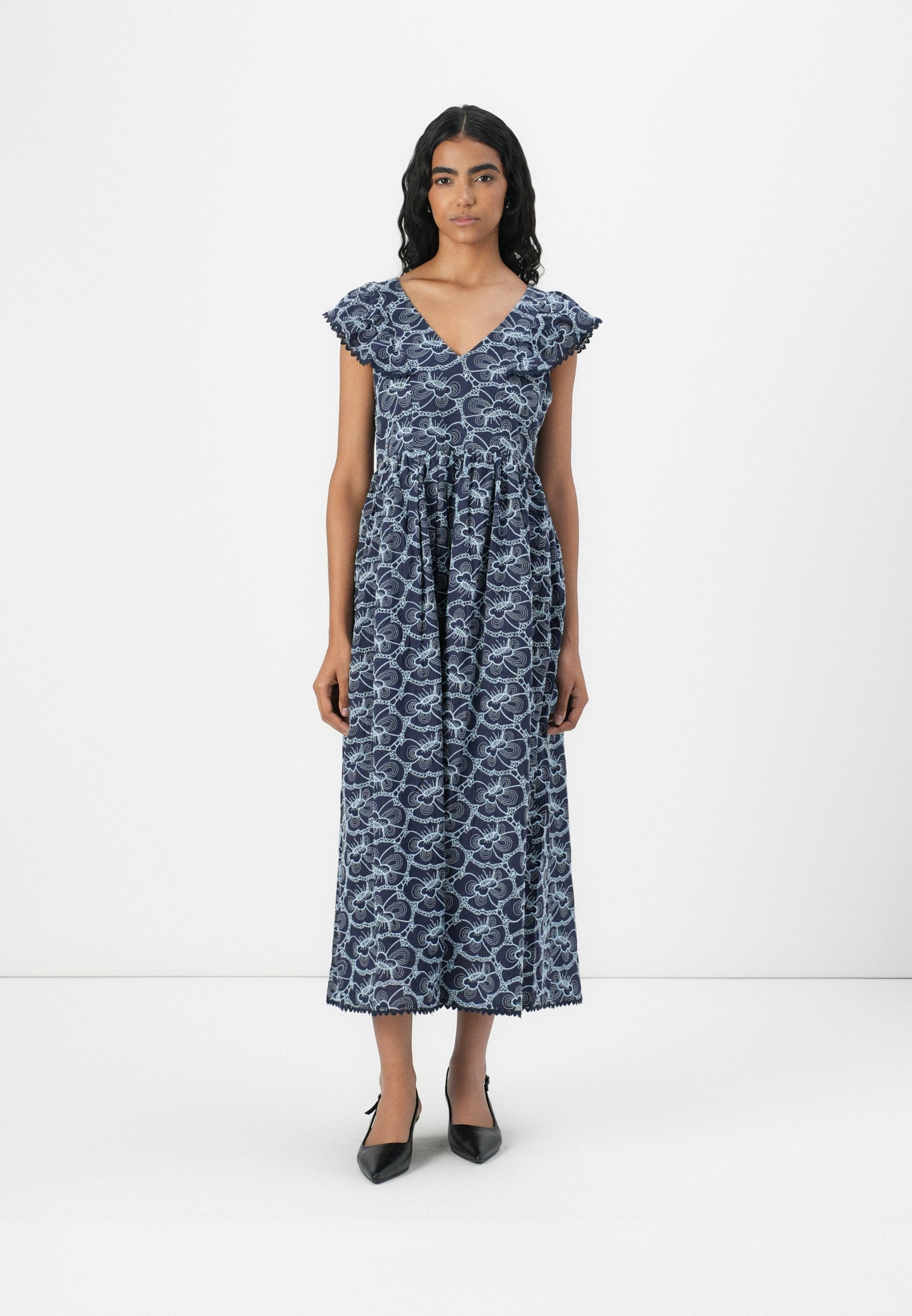 YAS YASIREKA DRESS