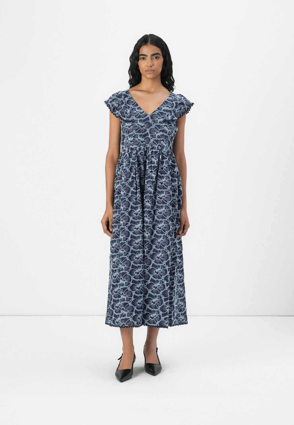YAS YASIREKA DRESS