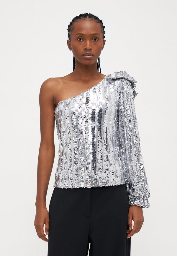 Vero Moda Petite VMEFI ONE SHOULDER