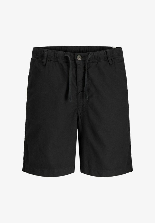 Jack & Jones Relaxed Fit - Shorts - black