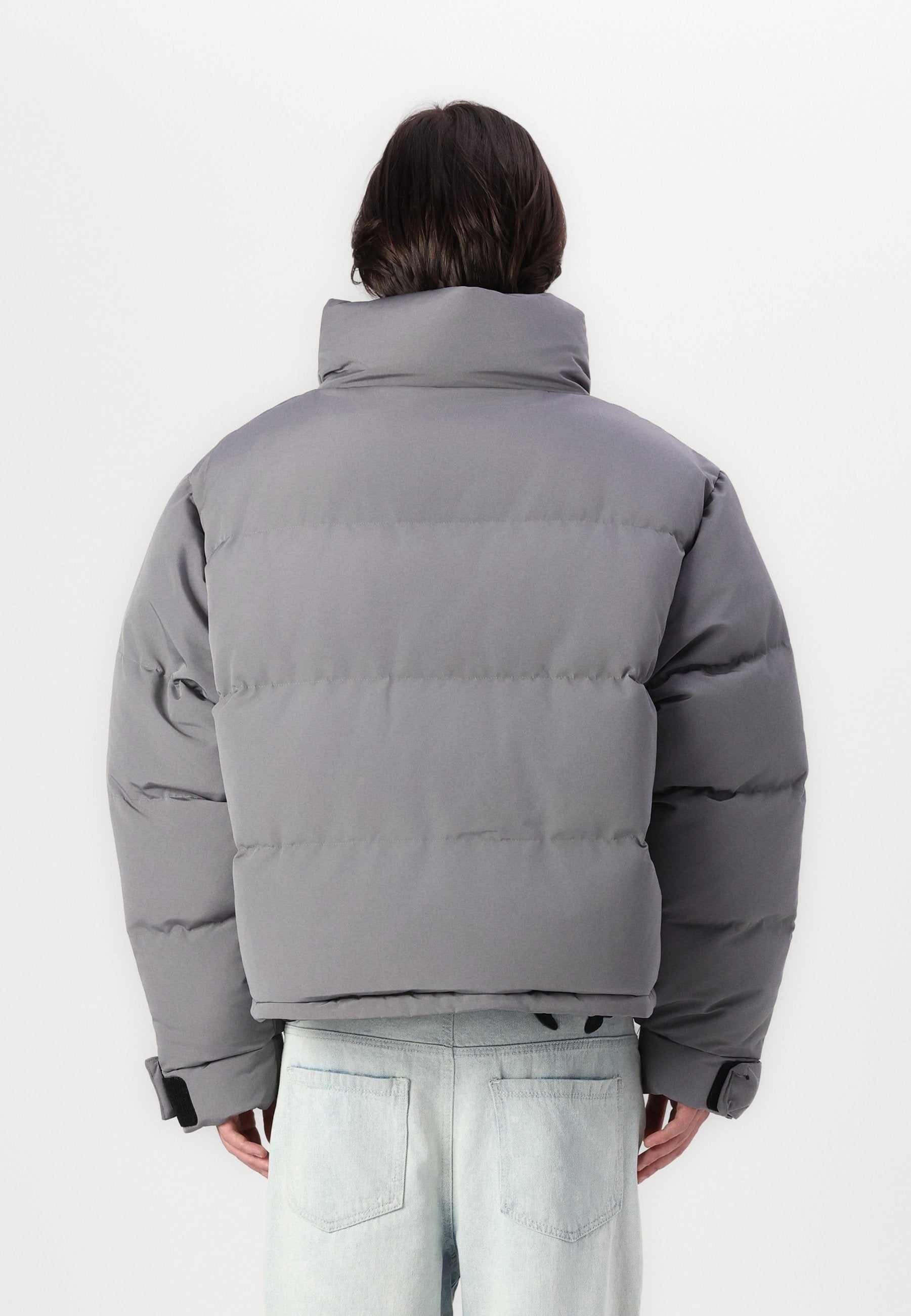 LOW LIGHTS STUDIOS® ORION PUFFER JACKET UNISEX