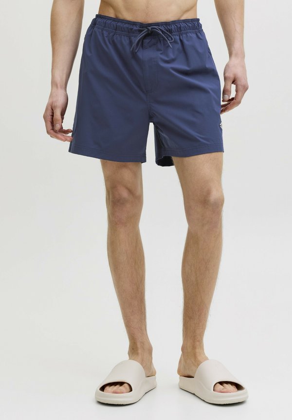 Jack & Jones Swim Regular Fit - Swimming shorts - navy blazer