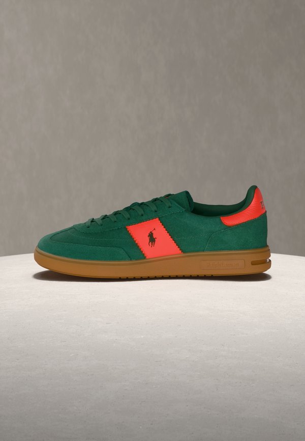 Polo Ralph Lauren BEDFORD SUEDE SNEAKER UNISEX