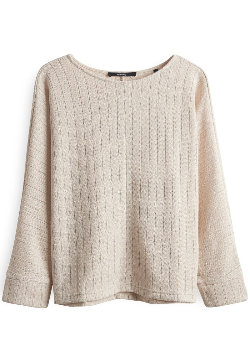 someday. Strickpullover Media 1