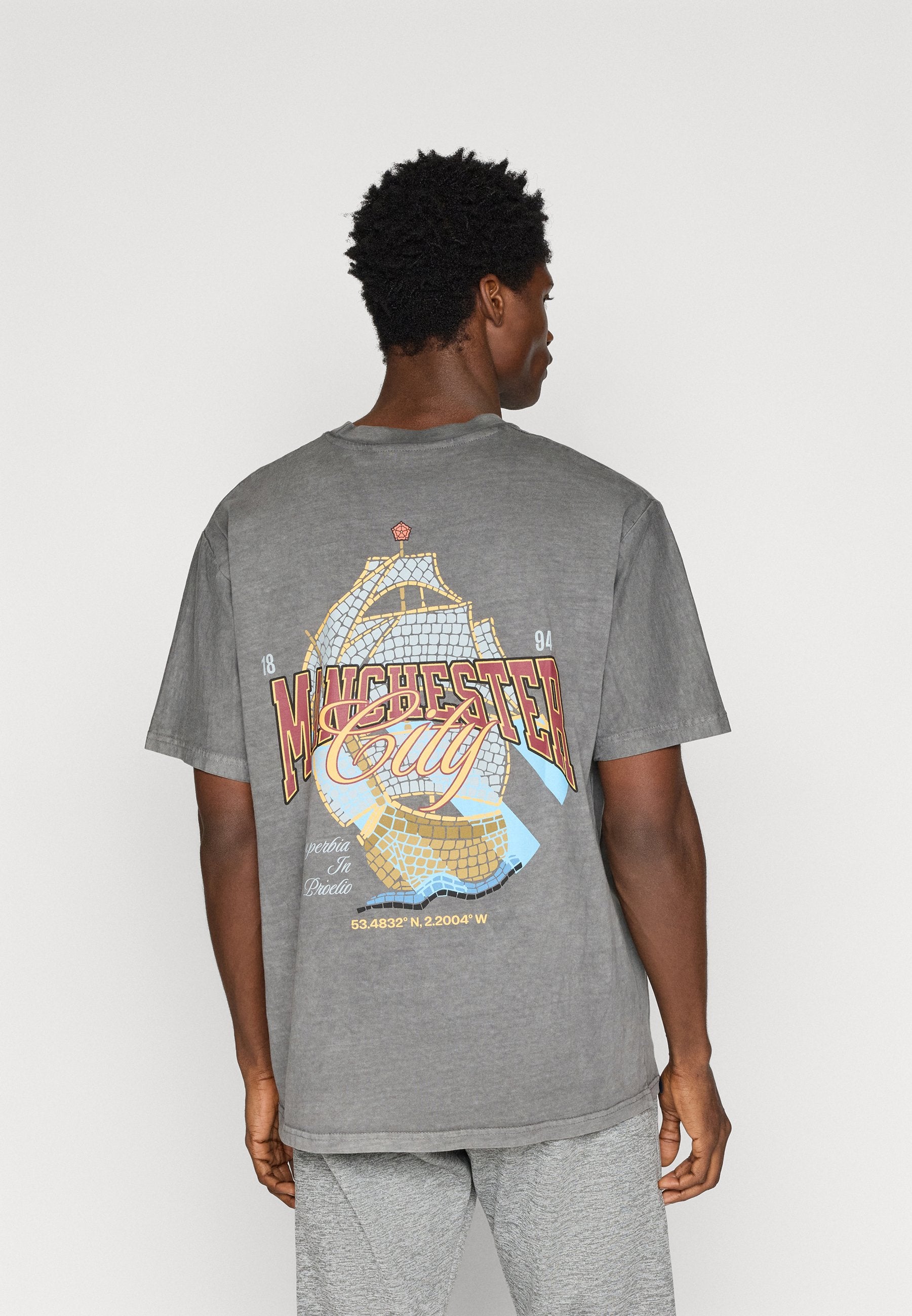 Legacies MANCHESTER CITY ORIGIN TEE