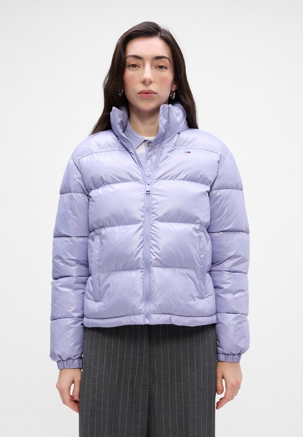 Tommy Jeans PACKABLE SHINY PUFFER JACKET