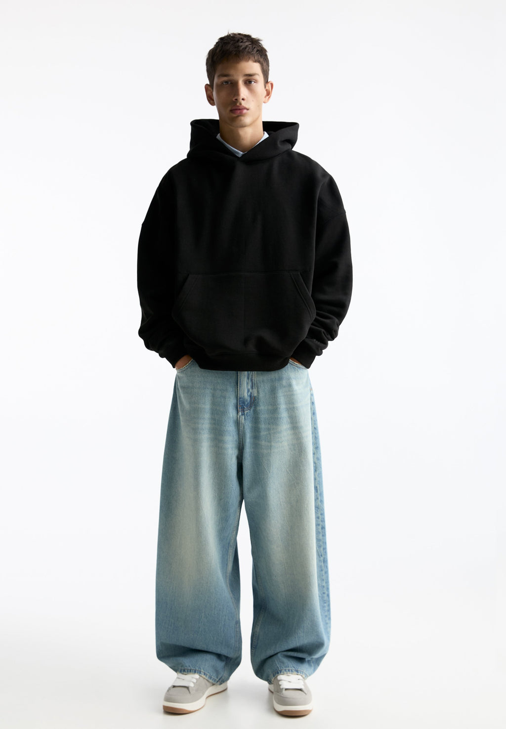 PULL&BEAR BOXY