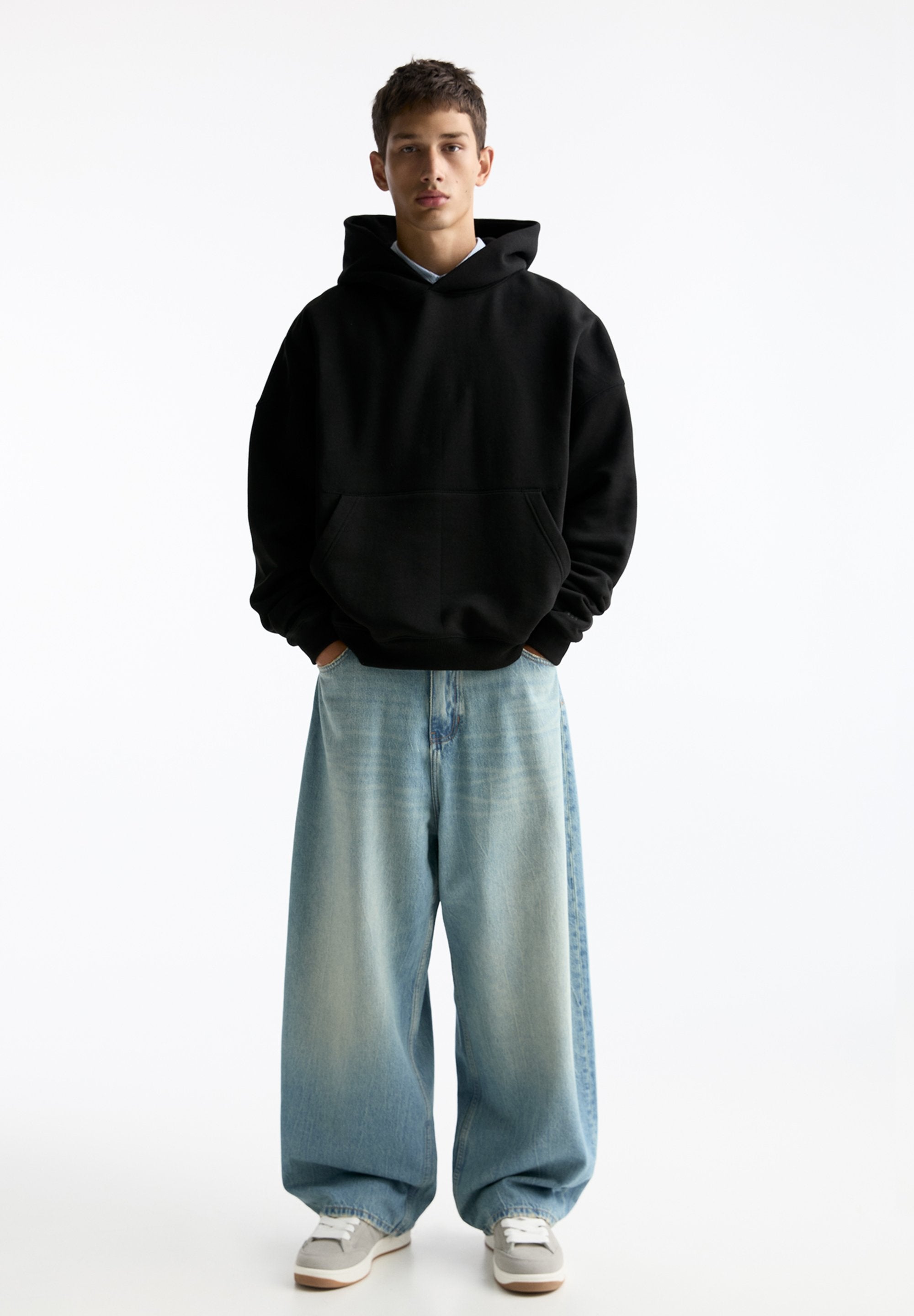 PULL&BEAR BOXY