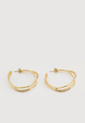 Pieces PCGILINA EARRINGS