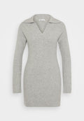 RELAXED SWEATER DRESS - Hollister Co. - View 1
