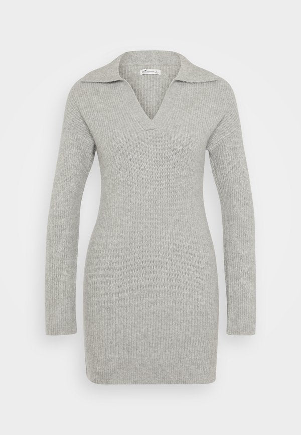 Hollister Co. RELAXED SWEATER DRESS