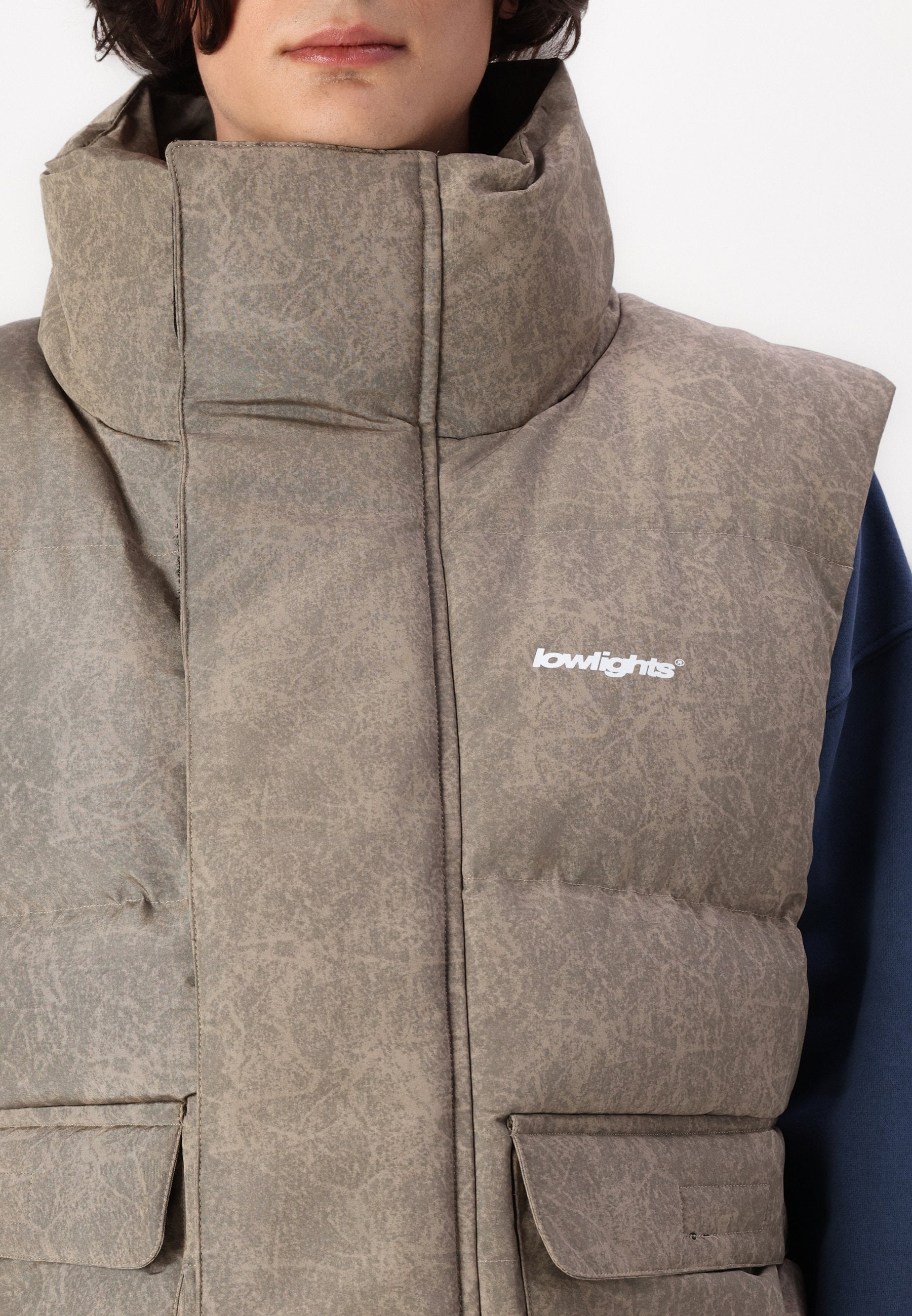 LOW LIGHTS STUDIOS® ORION PUFFER UNISEX