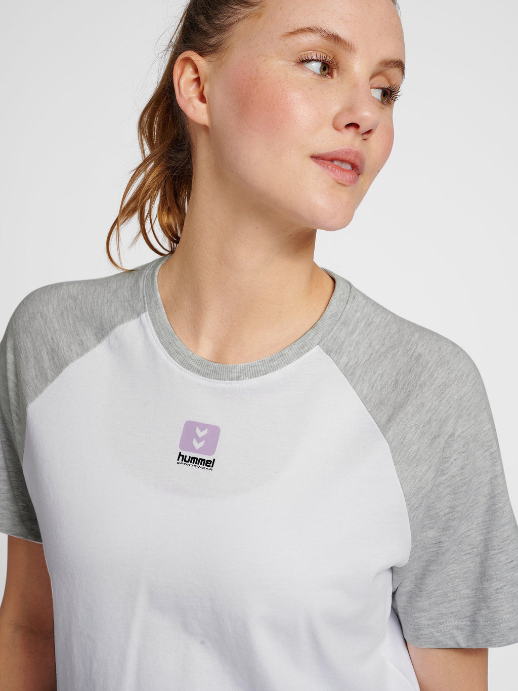 Hummel  HMLLGC NAYA CROPPED