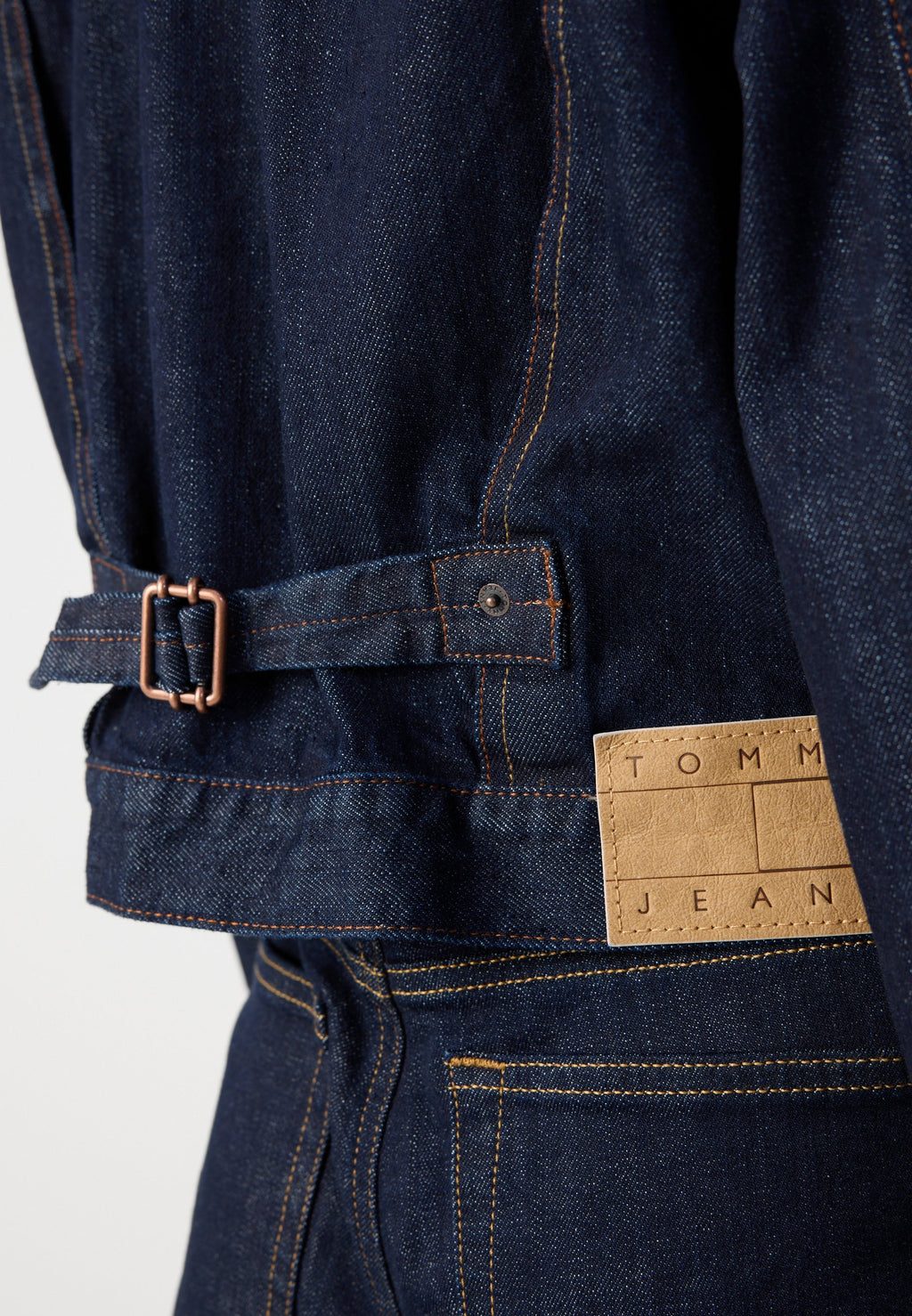 Tommy Jeans PLEATED
