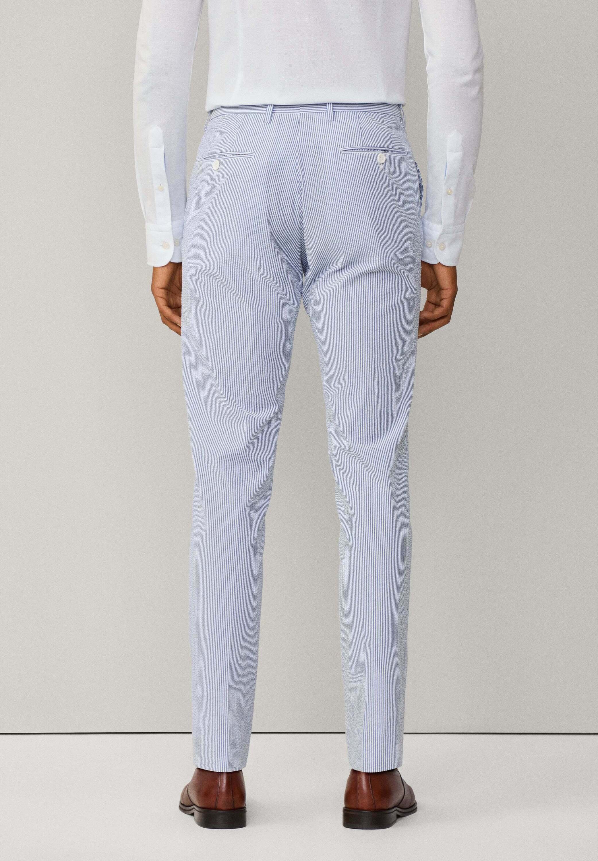 Hackett London  SSUCKER STRIPE