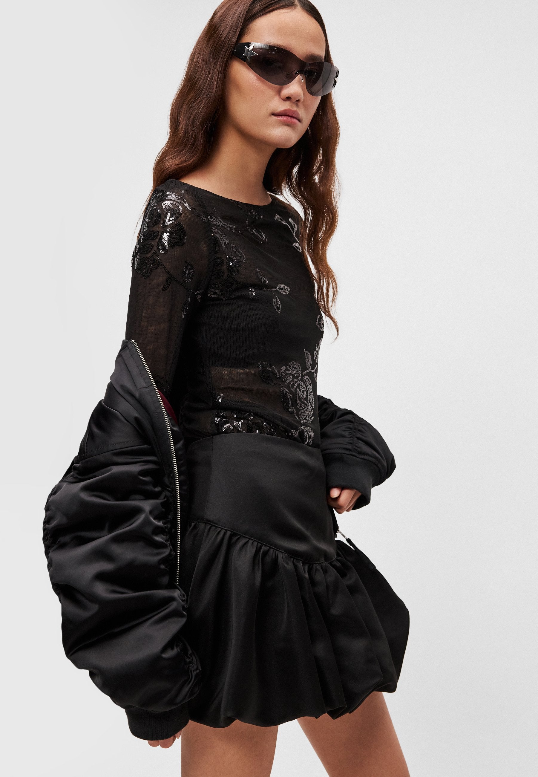 Gina Tricot BALLOON SKIRT