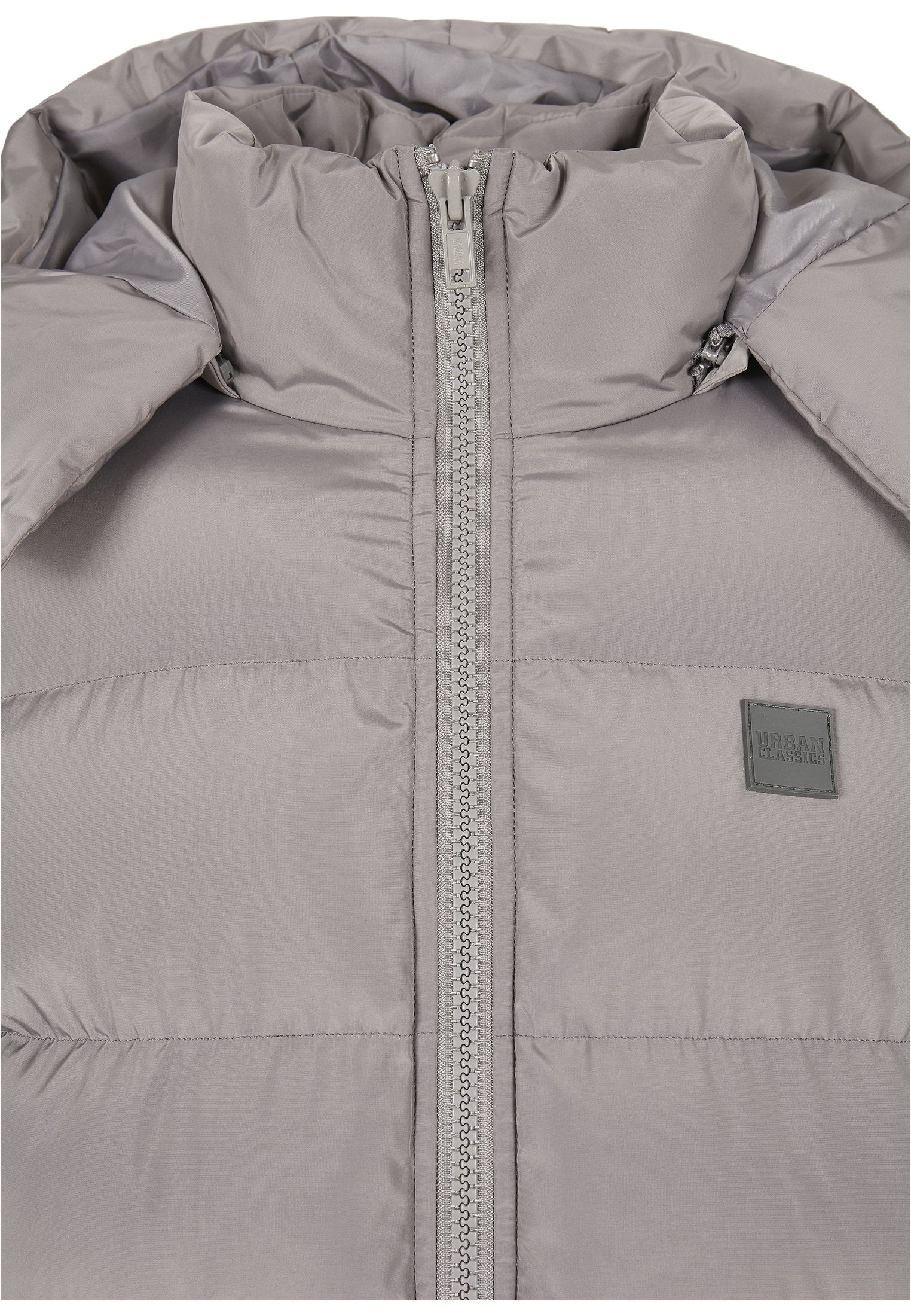Urban Classics HOODED PUFFER