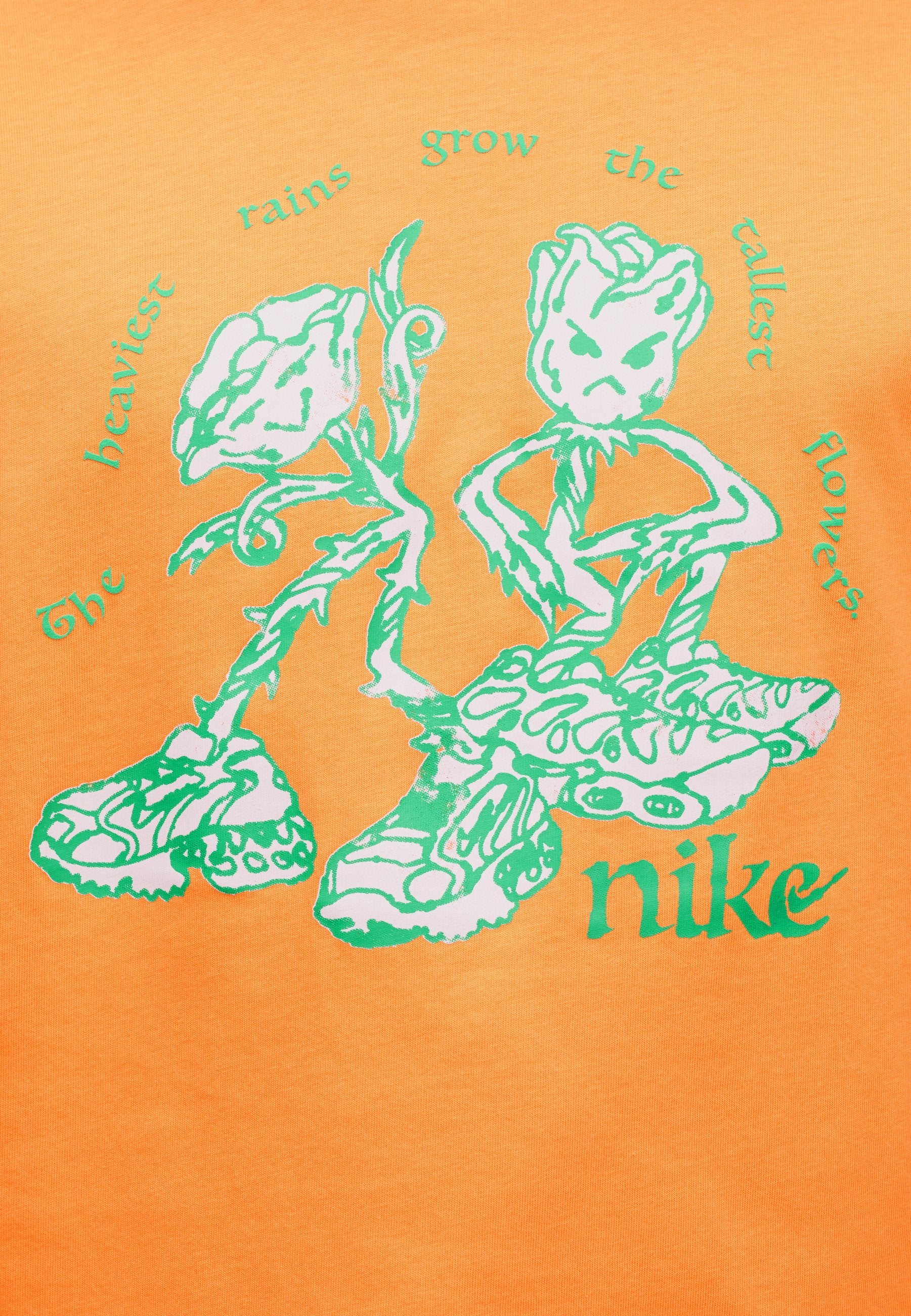 Nike Sportswear TEE TALL FLOWERS