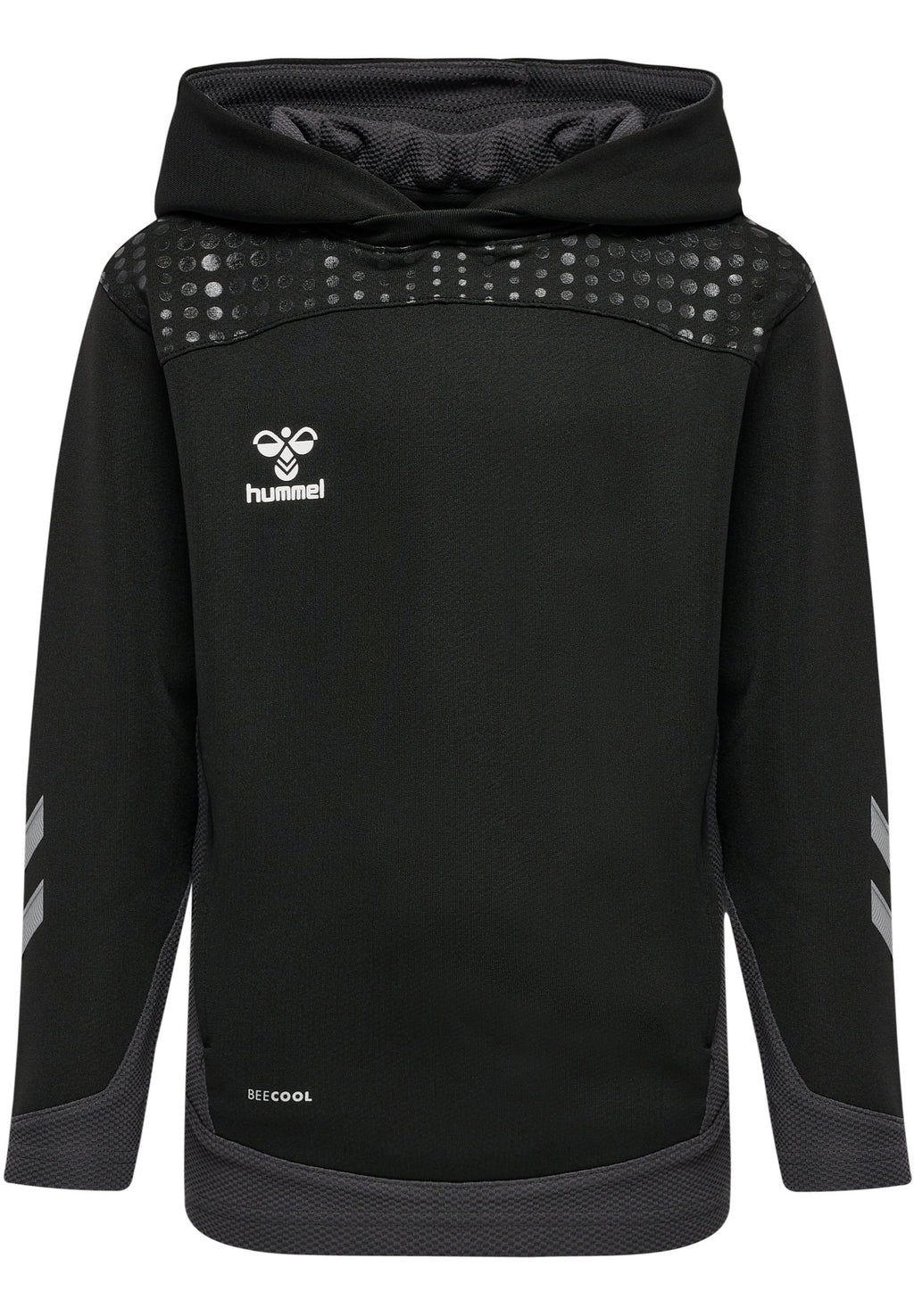Hummel LEAD POLY HOODIE KIDS