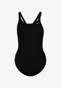Nike Performance FASTBACK ONE PIECE - Swimsuit - black