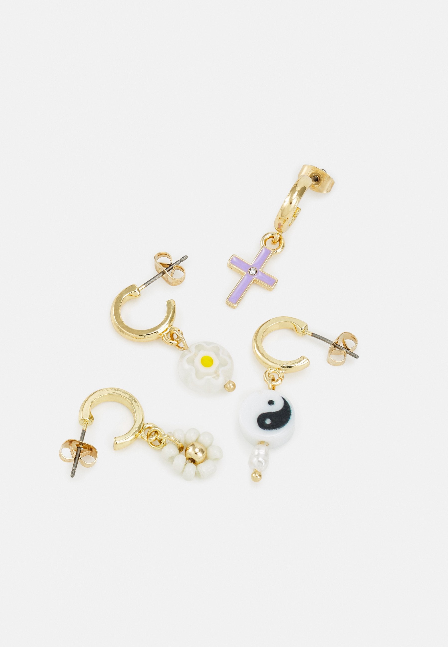 Fire & Glory LELEAN EARRINGS 4 PACK