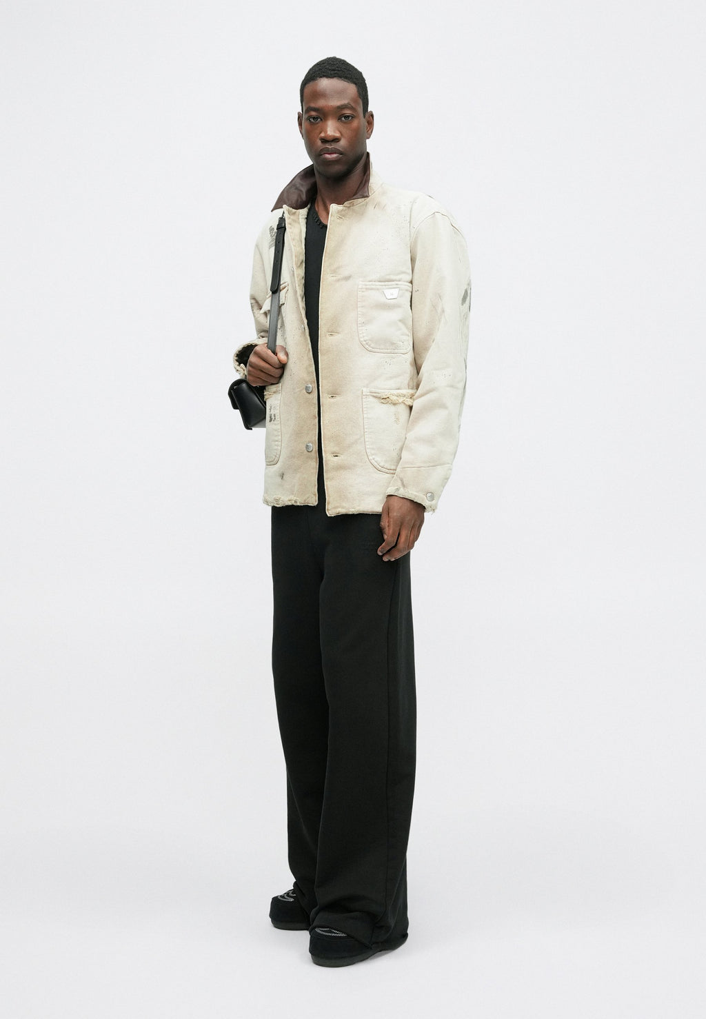 MISBHV MARFA  WORK JACKET