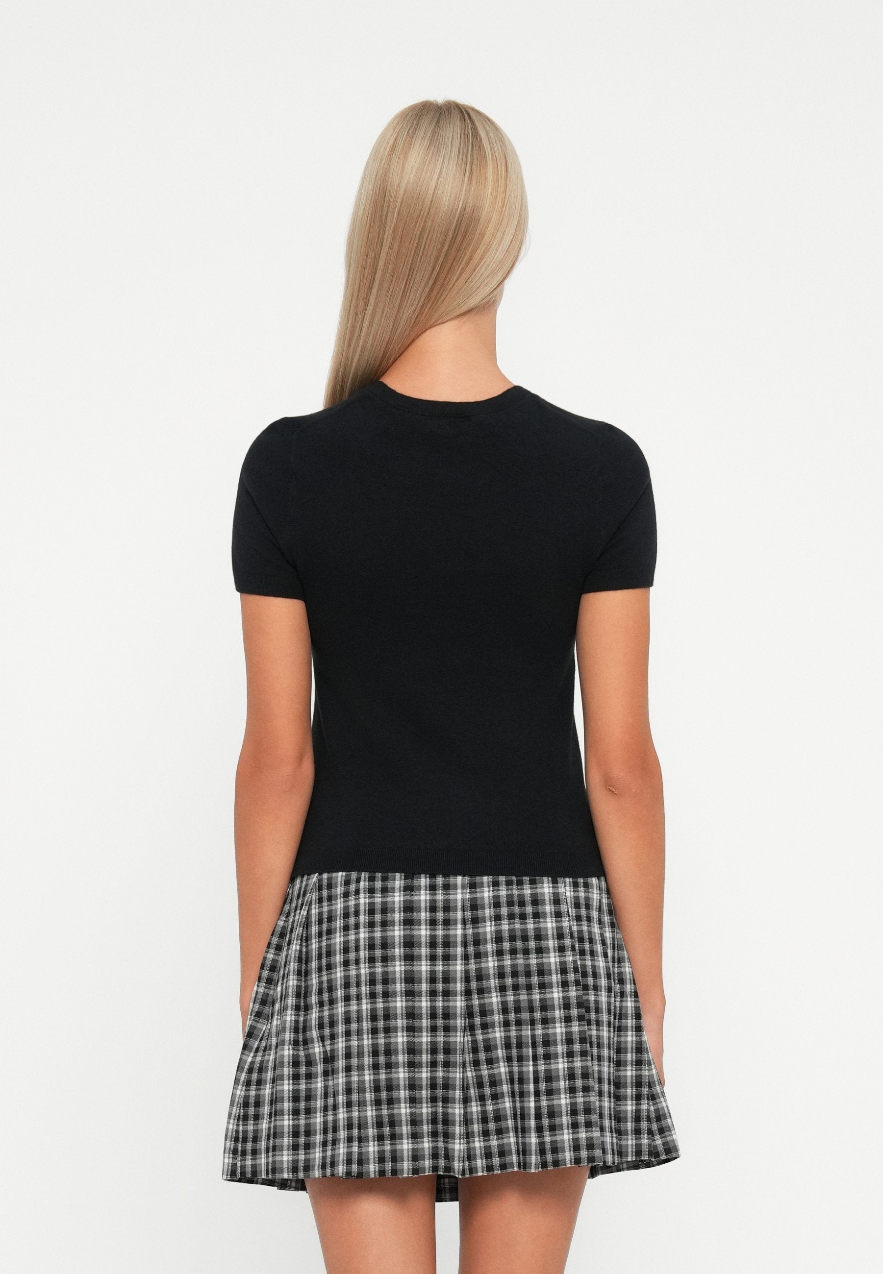 GAP CASHSOFT LUXE BABY TEE