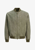Jack & Jones Bomber Bomber - Bomber Jacket - dusty olive