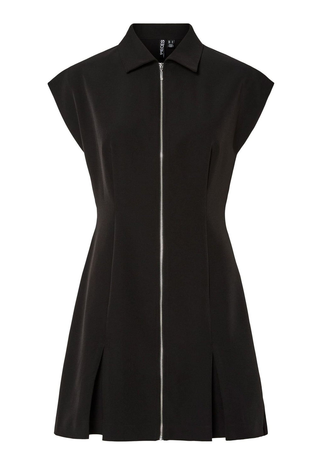Pieces PCMORGAN SHORT ZIP DRESS