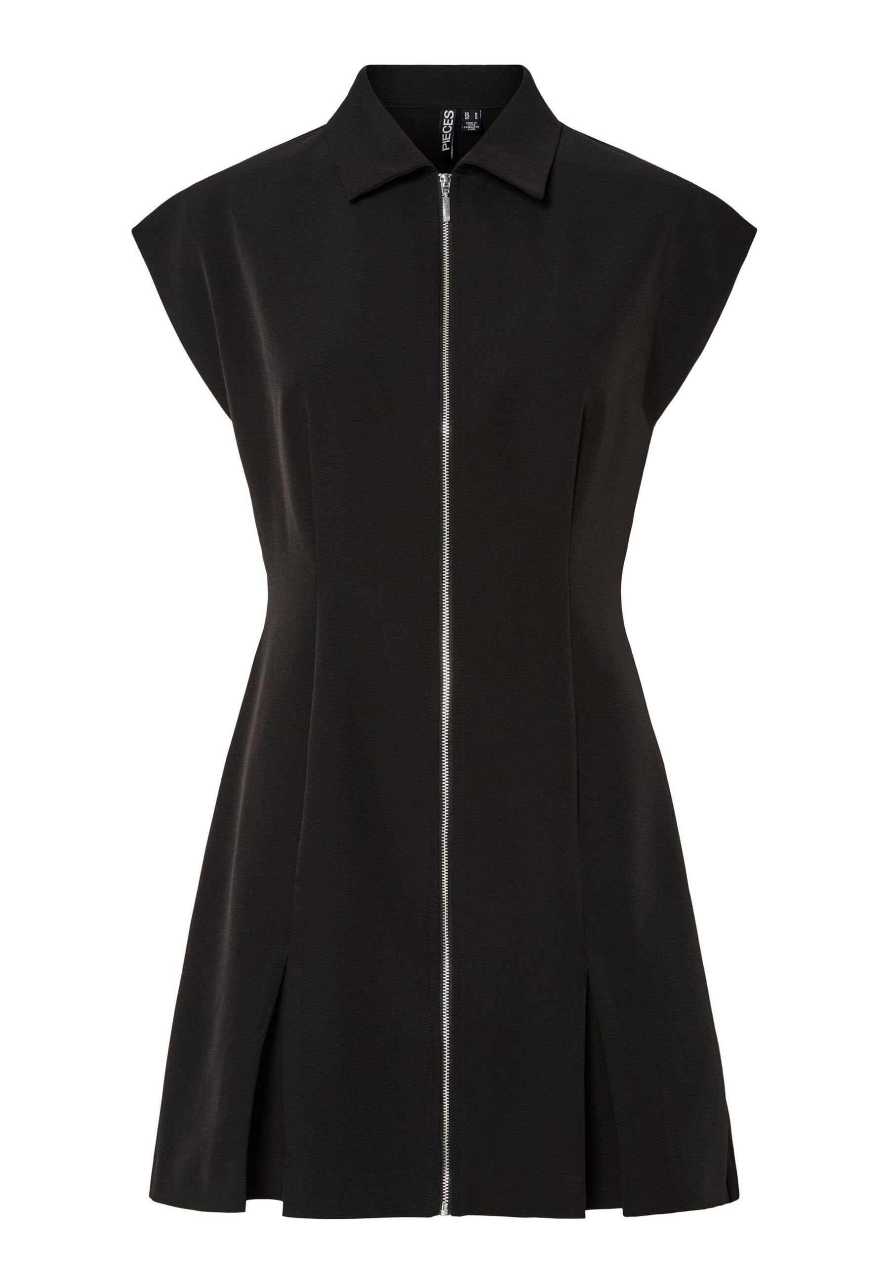 Pieces PCMORGAN SHORT ZIP DRESS